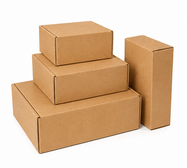 packaging boxes